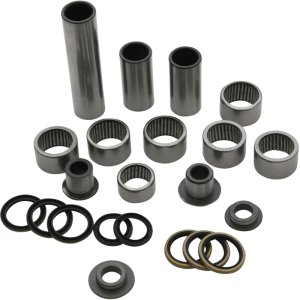 Kawasaki KX125 Linkage Bearing Kit - All Balls Racing - `04-`05 Kawasaki KX125 Linkage Bearing Kit - All Balls Racing - `04-`05